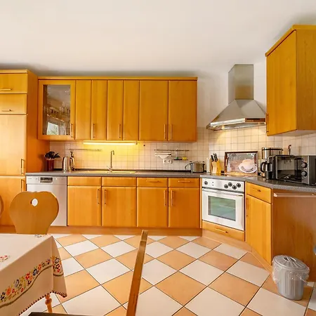 Steffen Apartment