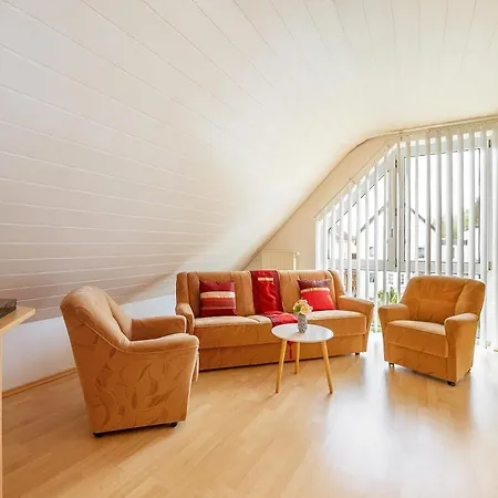 Steffen Apartment *