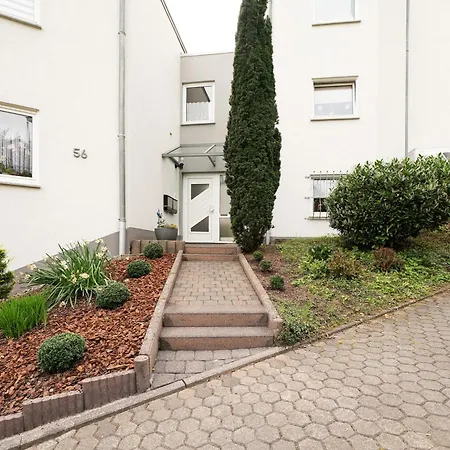 Steffen Apartment Trier